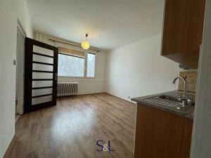 Pronájem bytu 1+1, Nový Bor, Severní, 38 m2