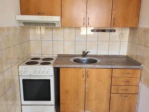 Pronájem bytu 1+kk, Děčín, Tržní, 36 m2