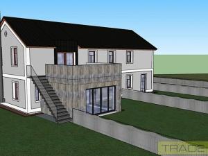 Prodej bytu 4+kk, Hostomice, Malostranská, 110 m2