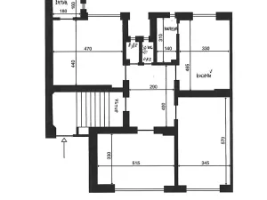 Pronájem bytu 3+1, Vyškov, Smetanovo nábřeží, 94 m2