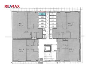 Prodej bytu 2+kk, Praha - Ruzyně, Stochovská, 56 m2