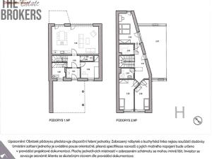 Prodej rodinného domu, Mladá Boleslav, 141 m2