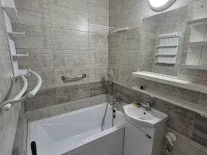 Pronájem bytu 2+kk, Kladno, Na růžovém poli, 40 m2