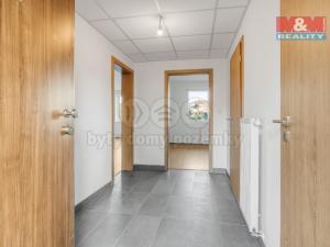 Pronájem bytu 2+kk, Sedlčany, Tyršova, 59 m2