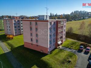 Prodej bytu 3+1, Bruntál, Uhlířská, 74 m2