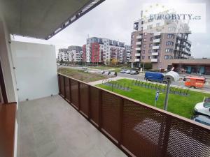 Pronájem bytu 1+kk, Praha - Dolní Měcholupy, 40 m2