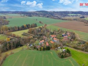 Prodej rodinného domu, Trhový Štěpánov - Štěpánovská Lhota, 78 m2