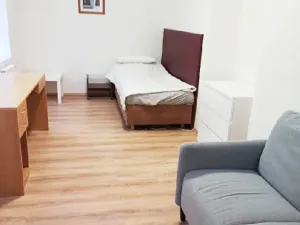 Pronájem bytu 2+kk, Praha - Zličín, Strojírenská, 45 m2