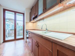 Pronájem bytu 3+kk, Praha - Dejvice, Lindleyova, 79 m2