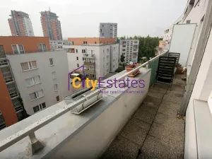 Pronájem bytu 3+kk, Praha - Strašnice, Počernická, 94 m2