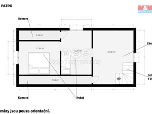 Prodej chalupy, Klatovy - Habartice, 77 m2