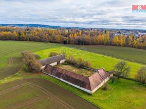 Prodej zemědělské usedlosti, Plavsko, 1176 m2