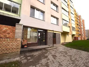 Prodej obchodního prostoru, České Budějovice, V. Volfa, 45 m2