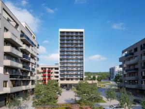 Prodej bytu 2+kk, Praha - Hloubětín, Waltariho, 51 m2