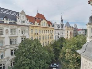 Pronájem bytu 4+kk, Praha - Staré Město, Pařížská, 170 m2