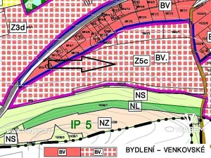 Prodej pole, Brandýsek, 378 m2