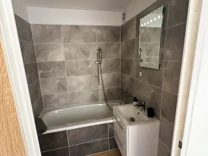 Pronájem bytu 2+kk, Ústí nad Labem, Rozcestí, 41 m2