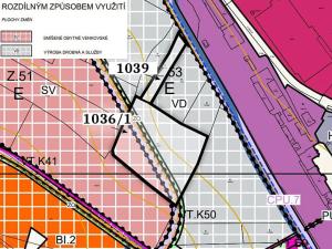 Prodej podílu pozemku pro bydlení, Písek, 5367 m2