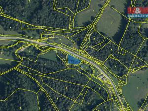 Prodej pozemku pro bydlení, Jindřichov, 852 m2