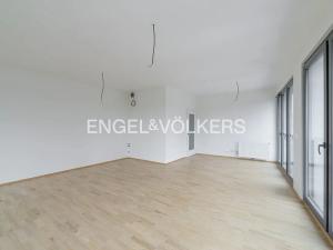 Pronájem bytu 2+kk, Praha - Karlín, Breitfeldova, 63 m2