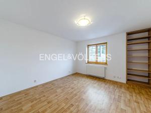 Pronájem bytu 4+kk, Praha - Nusle, Hvězdova, 122 m2