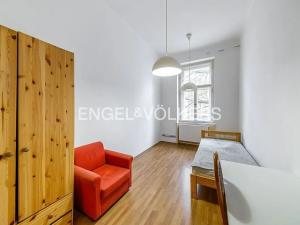 Pronájem bytu 3+kk, Praha - Smíchov, Jindřicha Plachty, 78 m2