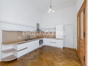 Pronájem bytu 4+1, Praha - Vinohrady, Ibsenova, 171 m2