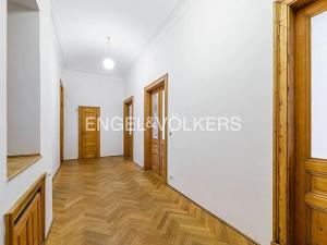 Pronájem bytu 4+1, Praha - Vinohrady, Ibsenova, 171 m2