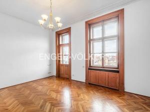 Pronájem bytu 5+1, Praha - Vinohrady, Ibsenova, 254 m2