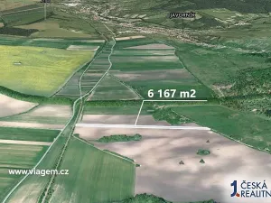 Prodej podílu pole, Javorník, 1541 m2