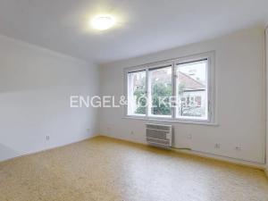 Pronájem bytu 1+kk, Praha - Braník, Ke Krči, 26 m2