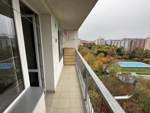 Pronájem bytu 4+kk, Praha - Kobylisy, Kaňkovského, 100 m2