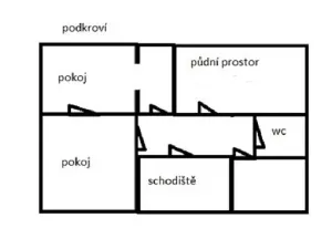 Prodej vily, Děčín, Sládkova, 400 m2