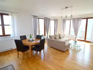 Pronájem bytu 2+kk, Praha - Dejvice, 95 m2