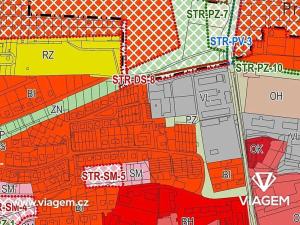 Prodej podílu komerčního pozemku, Stříbro, 290 m2