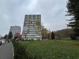 Prodej bytu 2+1, Osek, Hrdlovská, 54 m2