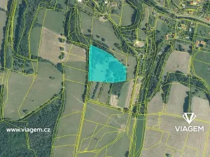 Prodej podílu pozemku pro bydlení, Tichá, 615 m2