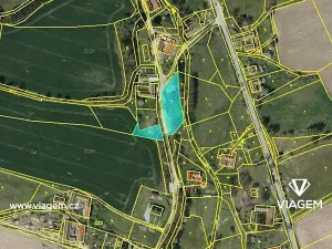 Prodej podílu pozemku pro bydlení, Horní Radouň, 1513 m2