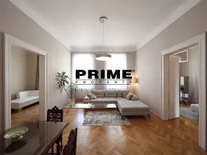 Pronájem bytu 3+1, Praha - Staré Město, Veleslavínova, 110 m2