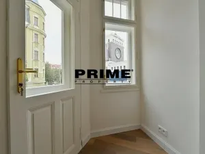 Pronájem bytu 4+kk, Praha - Vinohrady, náměstí Jiřího z Poděbrad, 118 m2