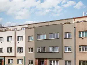 Prodej bytu 2+kk, Praha - Michle, Hanusova, 49 m2