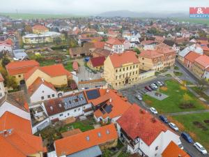 Pronájem rodinného domu, Město Touškov, Dolní náměstí, 35 m2