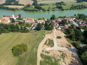 Prodej pozemku pro bydlení, Hluboká nad Vltavou, 1179 m2