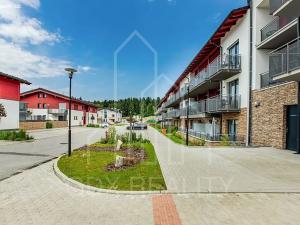 Prodej bytu 2+kk, Lipno nad Vltavou, 62 m2