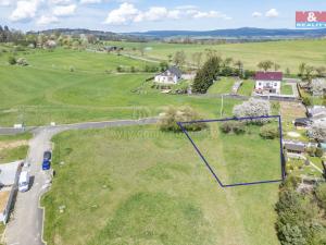 Prodej pozemku pro bydlení, Kasejovice, 1234 m2