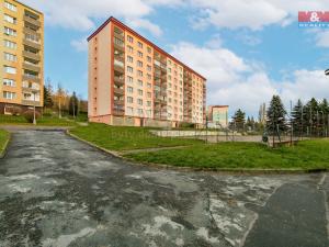 Prodej bytu 2+1, Chomutov, Zahradní, 60 m2