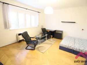 Pronájem bytu 1+1, Praha - Braník, Ohnivcova, 52 m2