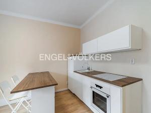 Pronájem bytu 2+kk, Praha - Braník, Zelinářská, 41 m2