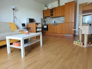 Prodej bytu 1+kk, Praha - Písnice, Švihovská, 30 m2