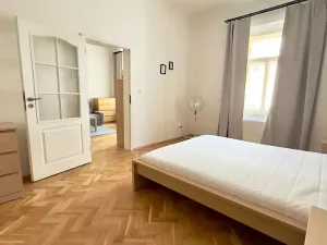 Pronájem bytu 4+kk, Praha - Nové Město, Příčná, 90 m2